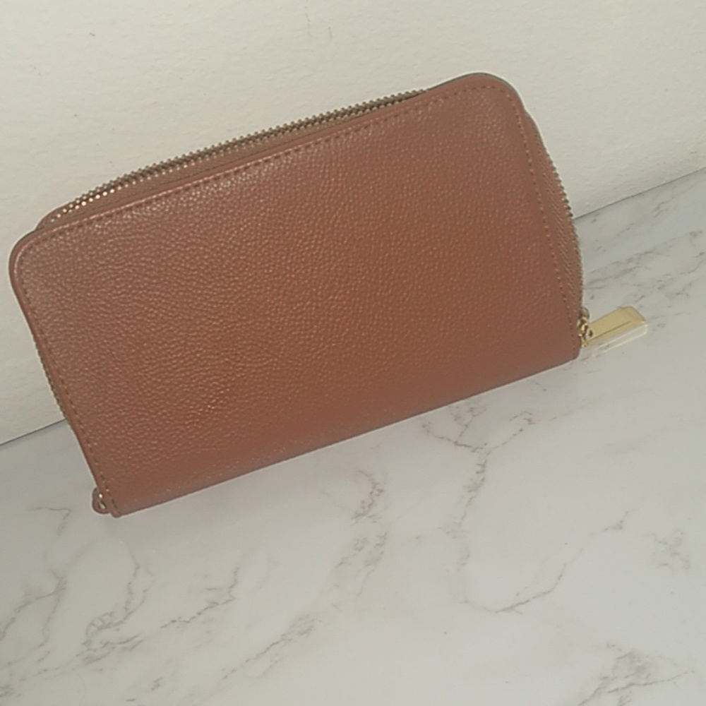Women's Faux Leather Wallet